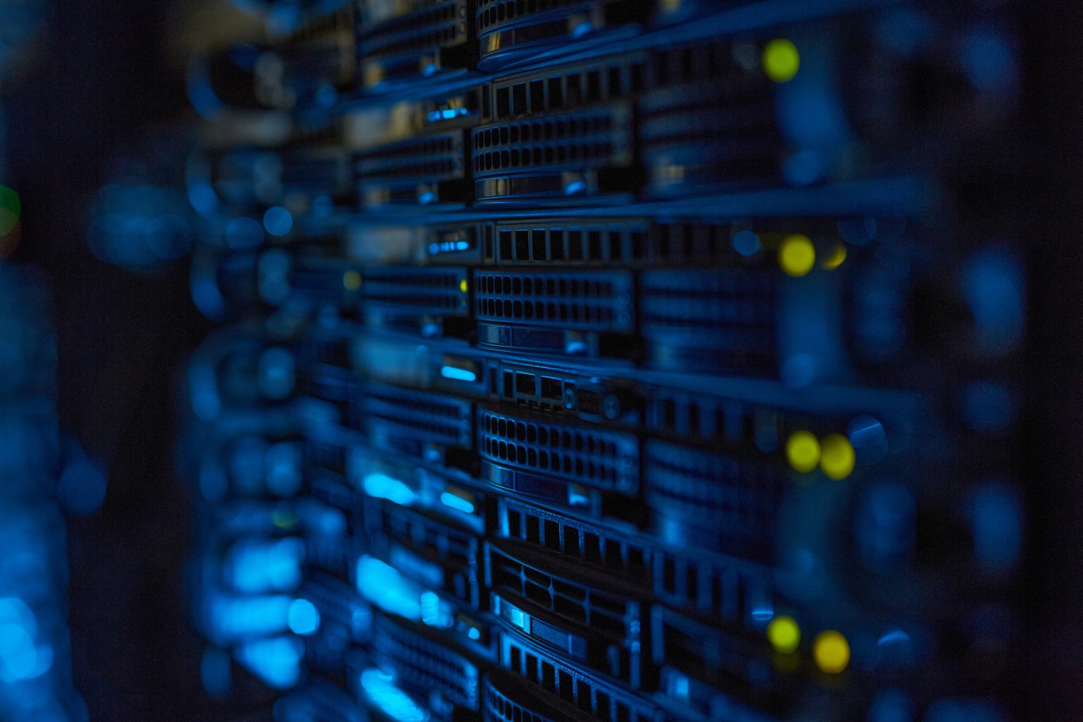 Network infrastructure used to support mission-critical operations